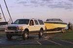 Ford Excursion 2000 года